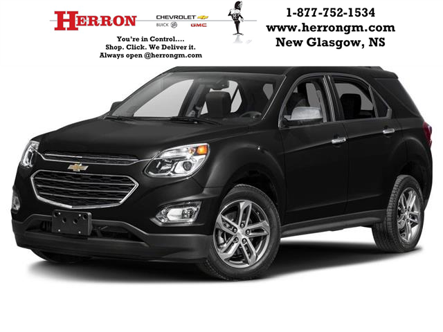 2017 Chevrolet Equinox Premier (Stk: 05251B) in New Glasgow - Image 1 of 9