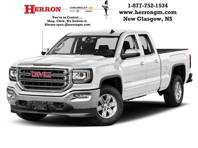 2019 GMC Sierra 1500 Limited Base (Stk: 49187A) in New Glasgow - Image 1 of 9