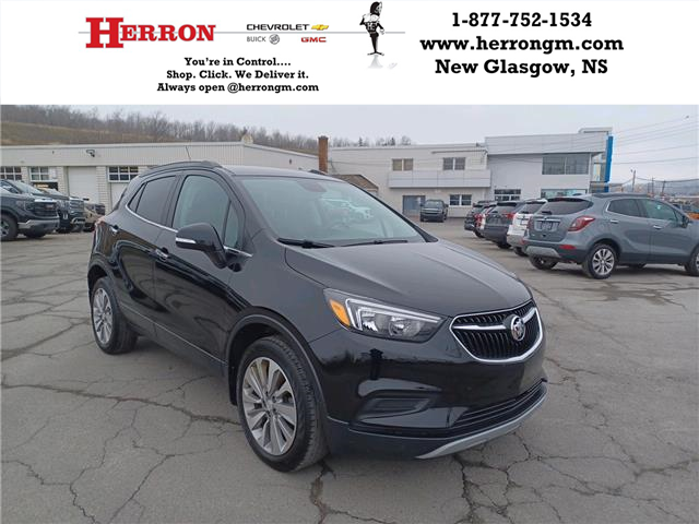 2019 Buick Encore Preferred (Stk: 10095A) in New Glasgow - Image 1 of 18
