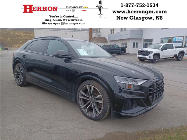 2022 Audi SQ8 4.0T (Stk: 02722A) in New Glasgow - Image 1 of 12