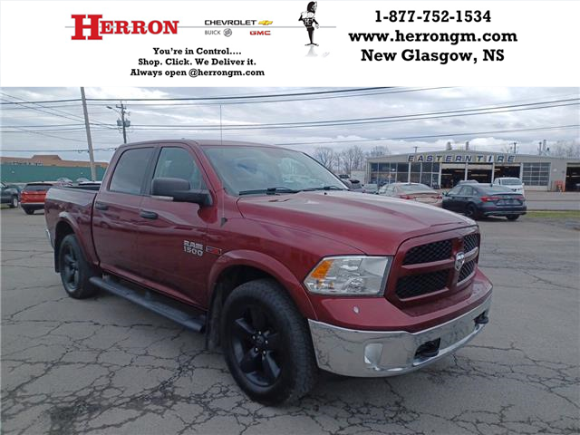 2018 RAM 1500 SLT (Stk: 90451A) in New Glasgow - Image 1 of 18