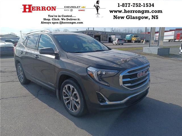 2019 GMC Terrain SLT (Stk: 80672A) in New Glasgow - Image 1 of 20