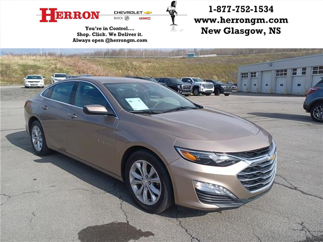 2019 Chevrolet Malibu LT (Stk: 76856A) in New Glasgow - Image 1 of 19