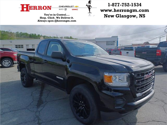 2022 GMC Canyon Elevation Standard (Stk: 36510A) in New Glasgow - Image 1 of 18