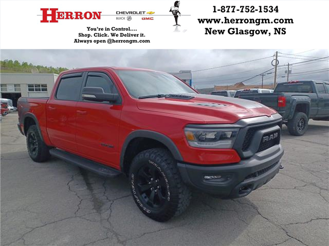 2021 RAM 1500 Rebel (Stk: 36757A) in New Glasgow - Image 1 of 20