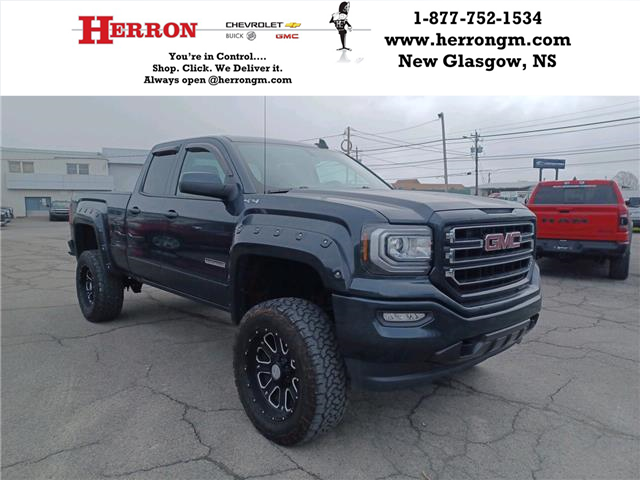 2018 GMC Sierra 1500 Base (Stk: 45673B) in New Glasgow - Image 1 of 17