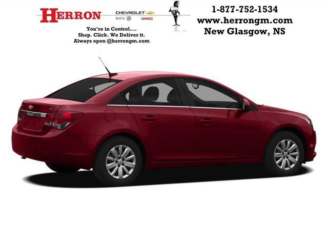 2012 Chevrolet Cruze LT Turbo (Stk: 75093A) in New Glasgow - Image 1 of 3