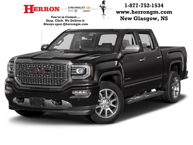 2017 GMC Sierra 1500 Denali (Stk: 71153A) in New Glasgow - Image 1 of 9