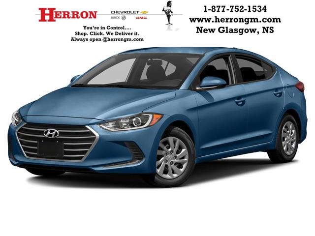 2018 Hyundai Elantra  (Stk: 58802A) in New Glasgow - Image 1 of 11