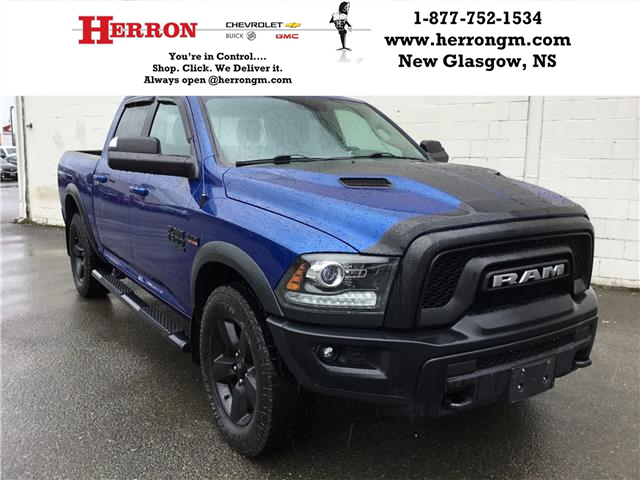 2019 RAM 1500 Classic SLT (Stk: 76538A) in New Glasgow - Image 1 of 14