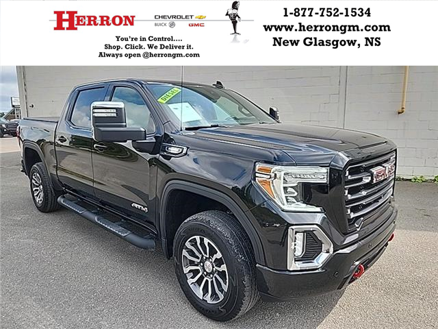 2021 GMC Sierra 1500 AT4 (Stk: 00918B) in New Glasgow - Image 1 of 14