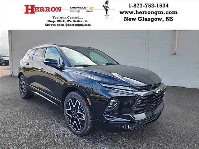 2023 Chevrolet Blazer RS (Stk: 86065A) in New Glasgow - Image 1 of 14