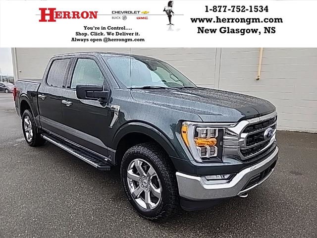 2021 Ford F-150 XLT (Stk: 42538A) in New Glasgow - Image 1 of 14