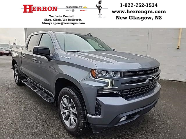 2021 Chevrolet Silverado 1500 RST (Stk: 05655A) in New Glasgow - Image 1 of 14