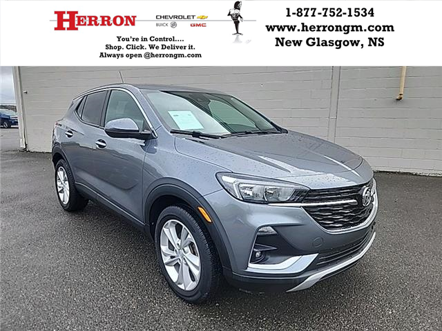 2020 Buick Encore GX Preferred (Stk: 11296A) in New Glasgow - Image 1 of 14