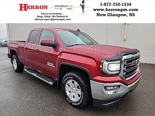 2018 GMC Sierra 1500 SLE (Stk: 07999A) in New Glasgow - Image 1 of 14
