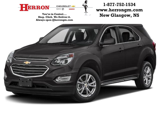 2017 Chevrolet Equinox LT (Stk: 70051A) in New Glasgow - Image 1 of 9