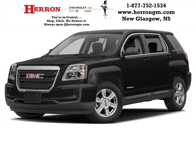 2016 GMC Terrain SLE-1 (Stk: 64080B) in New Glasgow - Image 1 of 9