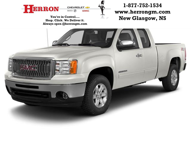2013 GMC Sierra 1500 SLE (Stk: 68923A) in New Glasgow - Image 1 of 10