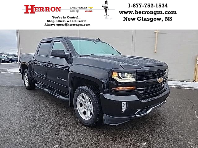 2018 Chevrolet Silverado 1500 2LT (Stk: 76810A) in New Glasgow - Image 1 of 14