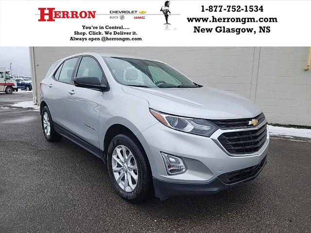 2018 Chevrolet Equinox LS (Stk: 94205A) in New Glasgow - Image 1 of 14