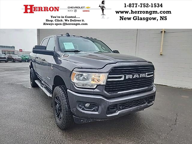 2019 RAM 2500 Big Horn (Stk: 05044A) in New Glasgow - Image 1 of 14