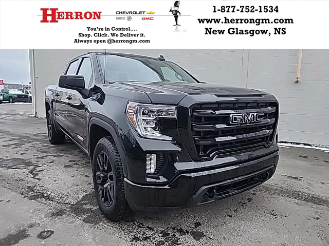 2021 GMC Sierra 1500 Elevation (Stk: 12154A) in New Glasgow - Image 1 of 14