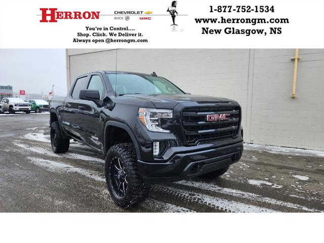 2019 GMC Sierra 1500 Elevation (Stk: 75204A) in New Glasgow - Image 1 of 14