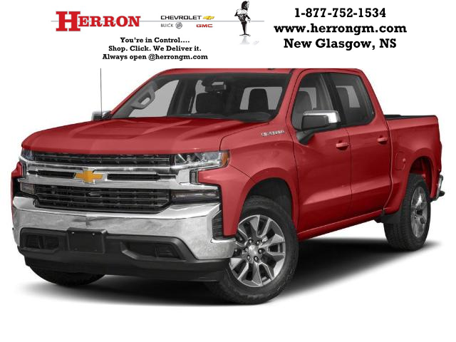 2021 Chevrolet Silverado 1500 RST (Stk: 18809A) in New Glasgow - Image 1 of 9