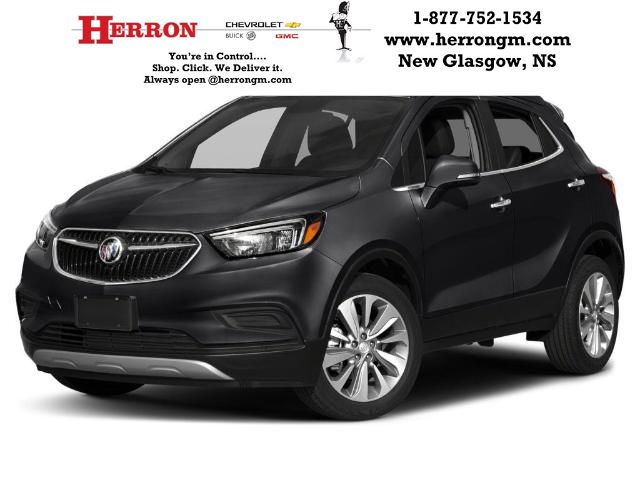 2018 Buick Encore Preferred (Stk: 64043A) in New Glasgow - Image 1 of 9
