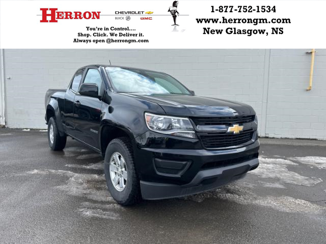 2020 Chevrolet Colorado WT (Stk: 34729B) in New Glasgow - Image 1 of 11