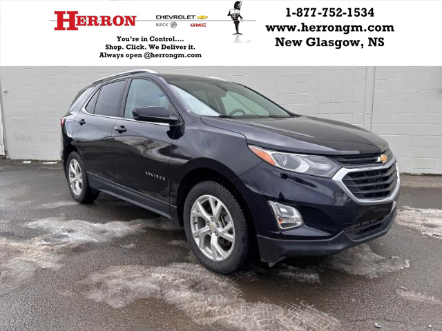 2020 Chevrolet Equinox LT (Stk: 07996A) in New Glasgow - Image 1 of 10