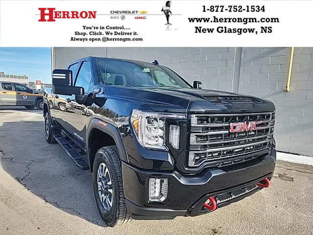 2022 GMC Sierra 2500HD AT4 (Stk: 20485A) in New Glasgow - Image 1 of 14