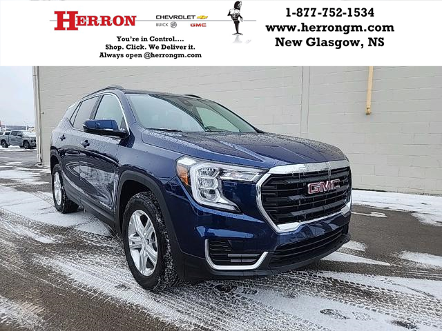 2022 GMC Terrain SLE (Stk: 44166A) in New Glasgow - Image 1 of 14