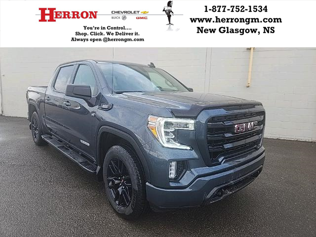 2021 GMC Sierra 1500 Elevation (Stk: 41773A) in New Glasgow - Image 1 of 14