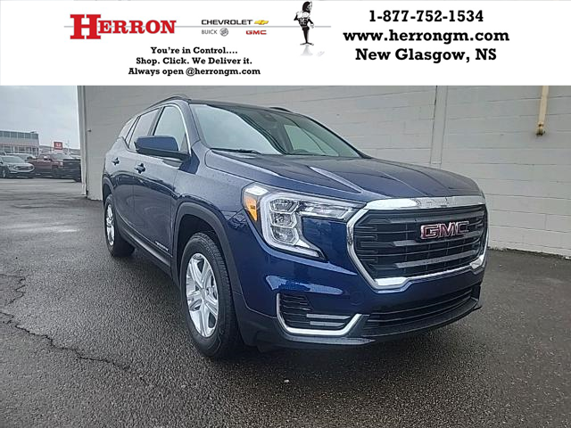 2022 GMC Terrain SLE (Stk: 81016A) in New Glasgow - Image 1 of 14