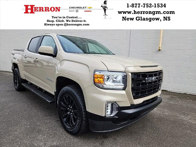 2022 GMC Canyon Elevation (Stk: 50212A) in New Glasgow - Image 1 of 13