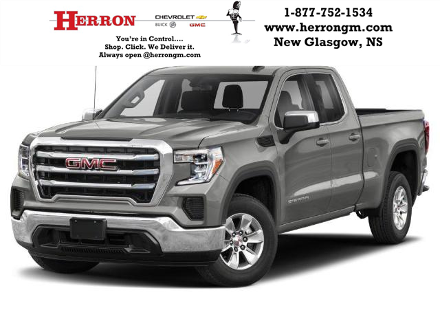 2021 GMC Sierra 1500 SLE (Stk: 97534A) in New Glasgow - Image 1 of 3