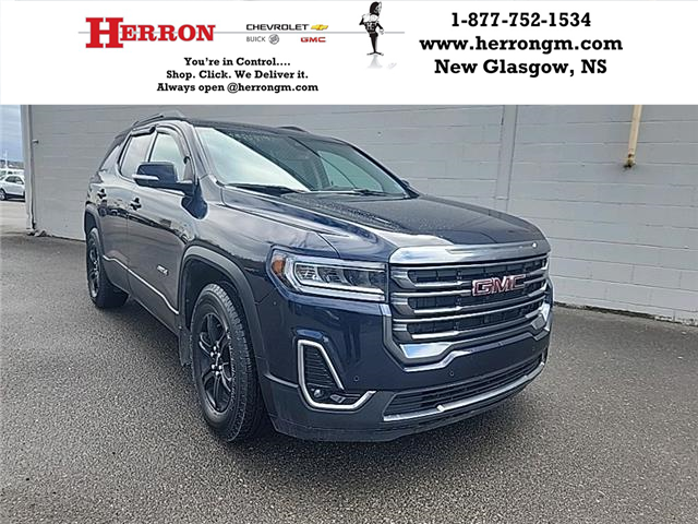 2021 GMC Acadia AT4 (Stk: 26257A) in New Glasgow - Image 1 of 14