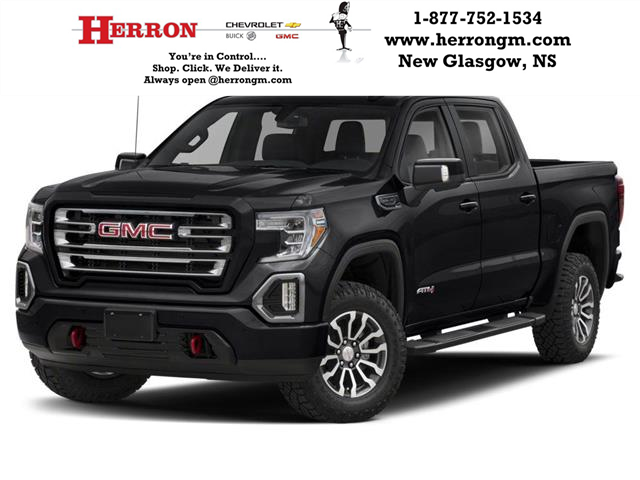2022 GMC Sierra 1500 Limited AT4 (Stk: 05094A) in New Glasgow - Image 1 of 3
