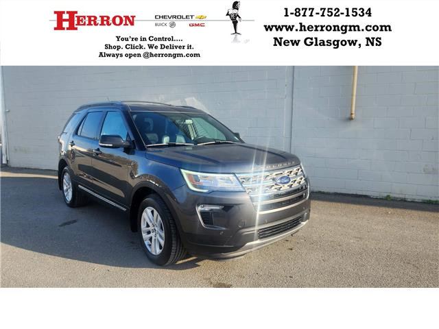 2018 Ford Explorer XLT (Stk: 81933A) in New Glasgow - Image 1 of 15