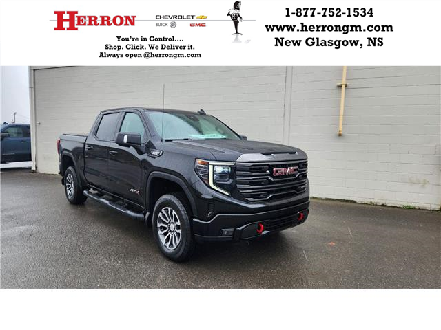 2022 GMC Sierra 1500 AT4 (Stk: 20399B) in New Glasgow - Image 1 of 14