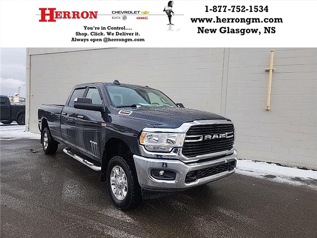 2019 RAM 2500 Big Horn (Stk: 98906A) in New Glasgow - Image 1 of 13