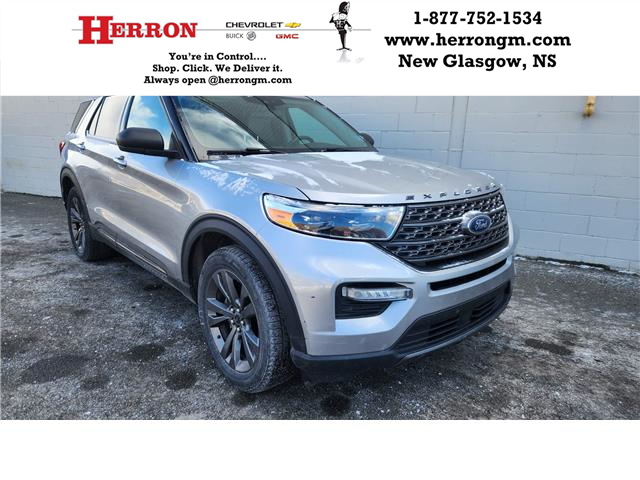 2021 Ford Explorer XLT (Stk: 65109A) in New Glasgow - Image 1 of 13