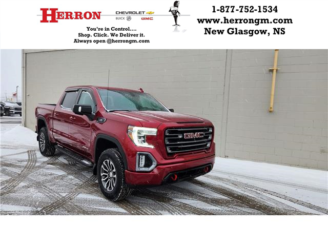 2021 GMC Sierra 1500 AT4 (Stk: 67416A) in New Glasgow - Image 1 of 15