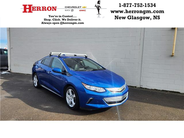2018 Chevrolet Volt Premier (Stk: 06319A) in New Glasgow - Image 1 of 15