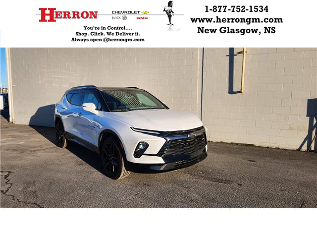 2024 Chevrolet Blazer RS (Stk: 85886A) in New Glasgow - Image 1 of 15