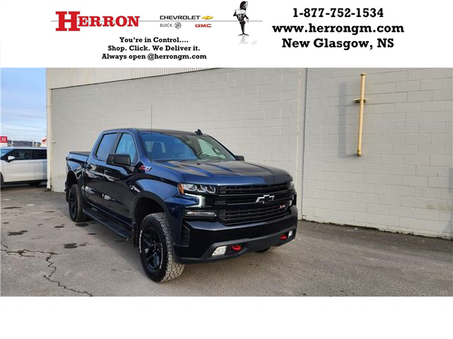 2022 Chevrolet Silverado 1500 LTD LT Trail Boss (Stk: 17711A) in New Glasgow - Image 1 of 14