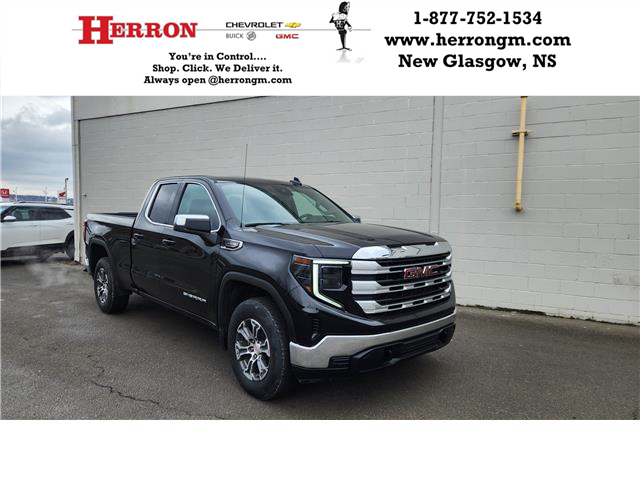 2023 GMC Sierra 1500 SLE (Stk: 40379A) in New Glasgow - Image 1 of 15