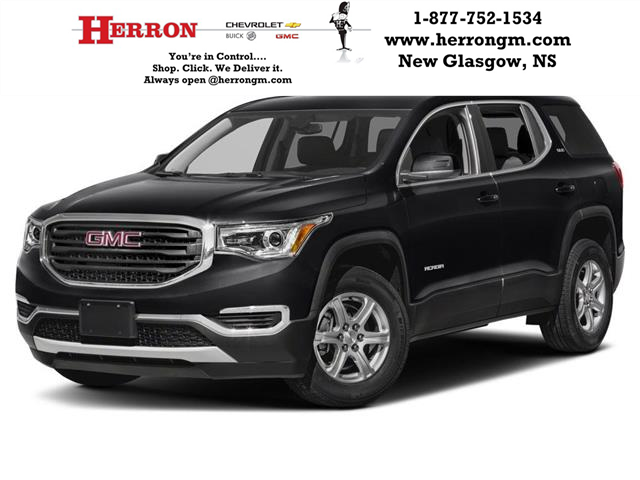 2019 GMC Acadia SLE-1 (Stk: 36396A) in New Glasgow - Image 1 of 11